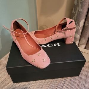 Coach Prairie Floral shoes